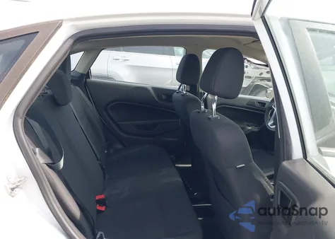 2019 Ford Fiesta Se from USA, damaged, VIN 3FADP4BJ6KM102550